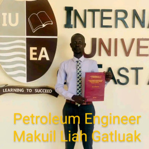 Makuil Liah Gatluak