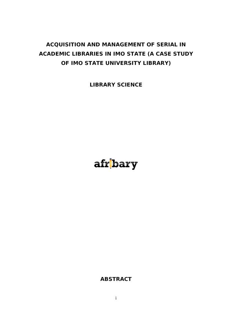 What Is Serial Management In Libraries? – UUKAMV