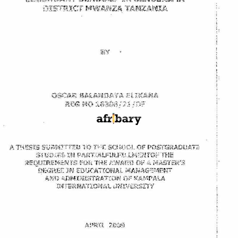 a-critical-analysis-of-students-phobia-for-mathematics-in-o-level-day