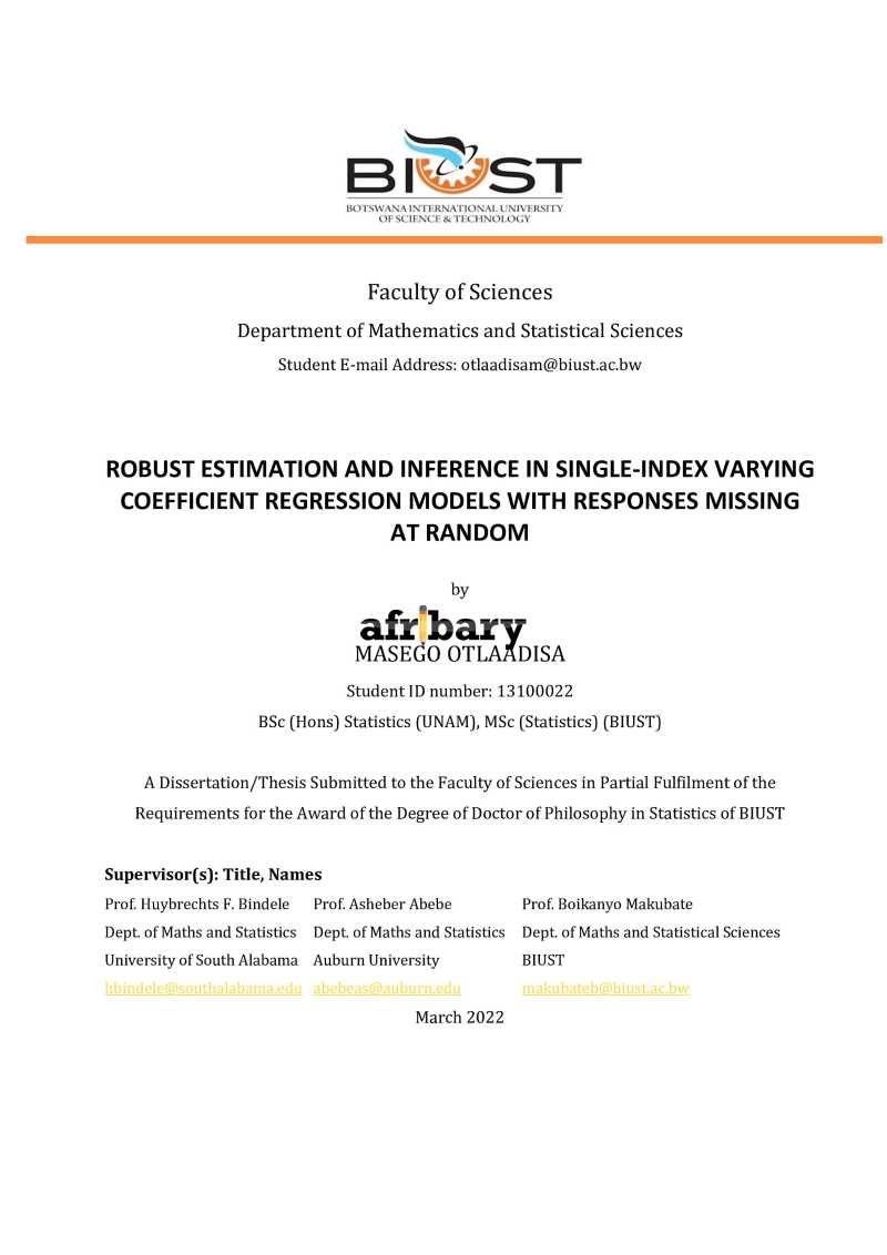 Robust estimation and inference in single-index varying coefficient ...